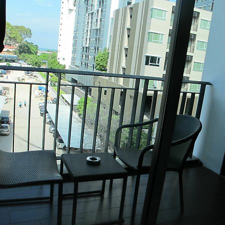 March Hotel Pattaya Ngoại thất bức ảnh