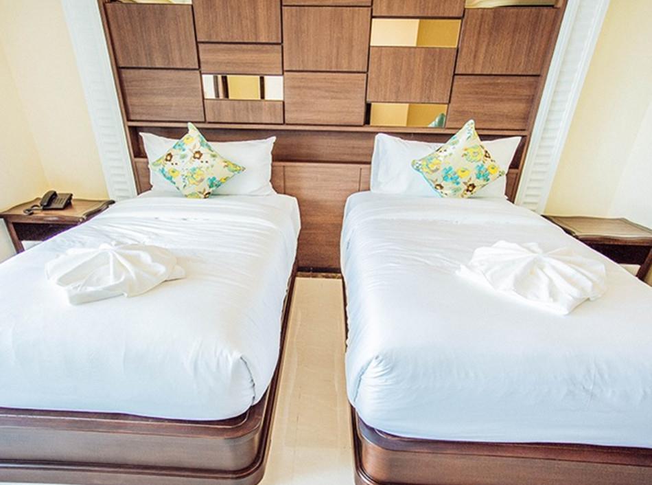 March Hotel Pattaya Ngoại thất bức ảnh