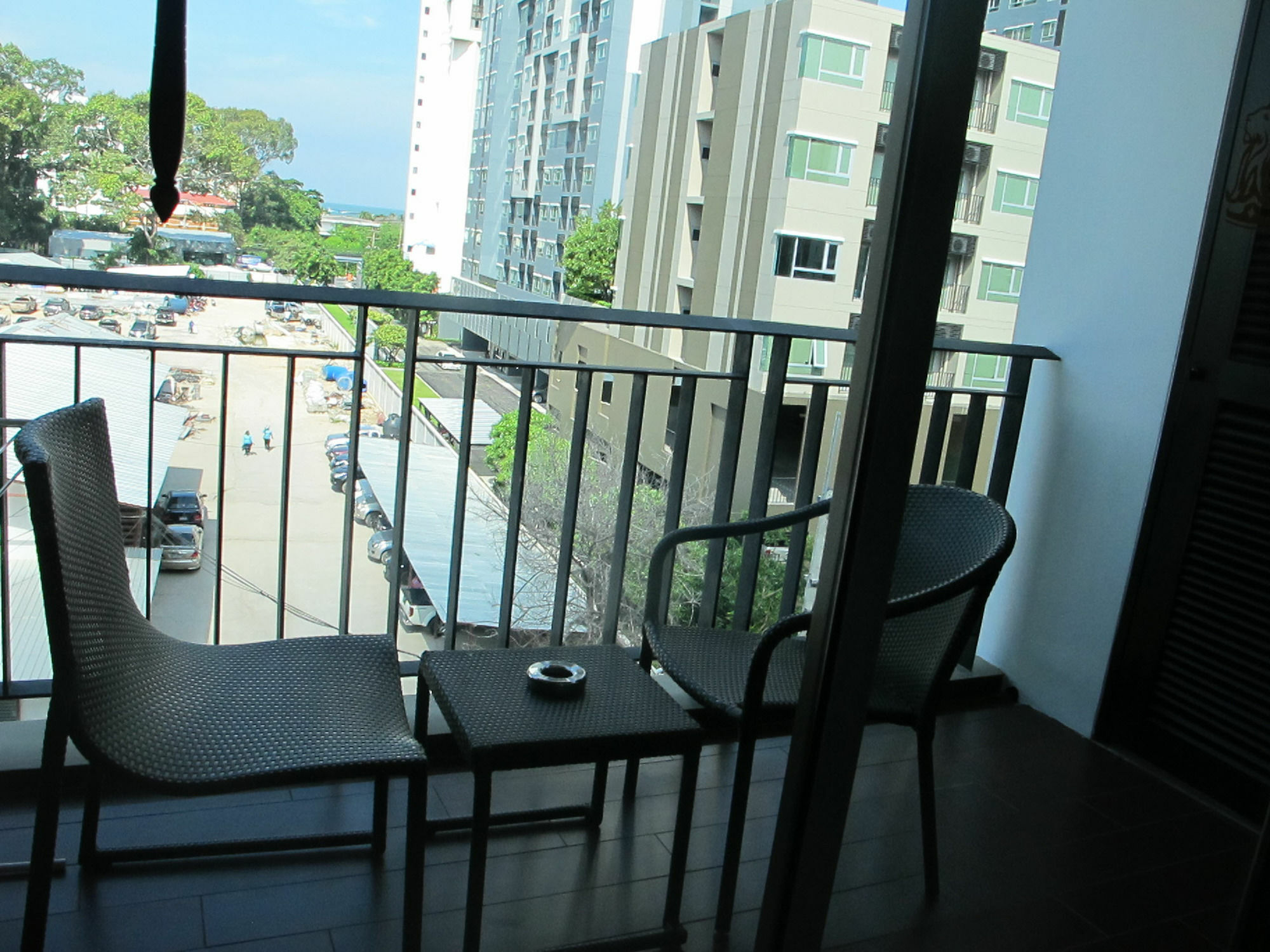 March Hotel Pattaya Ngoại thất bức ảnh