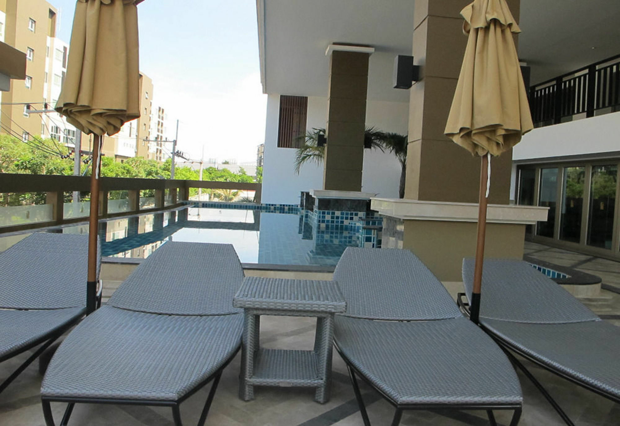 March Hotel Pattaya Ngoại thất bức ảnh